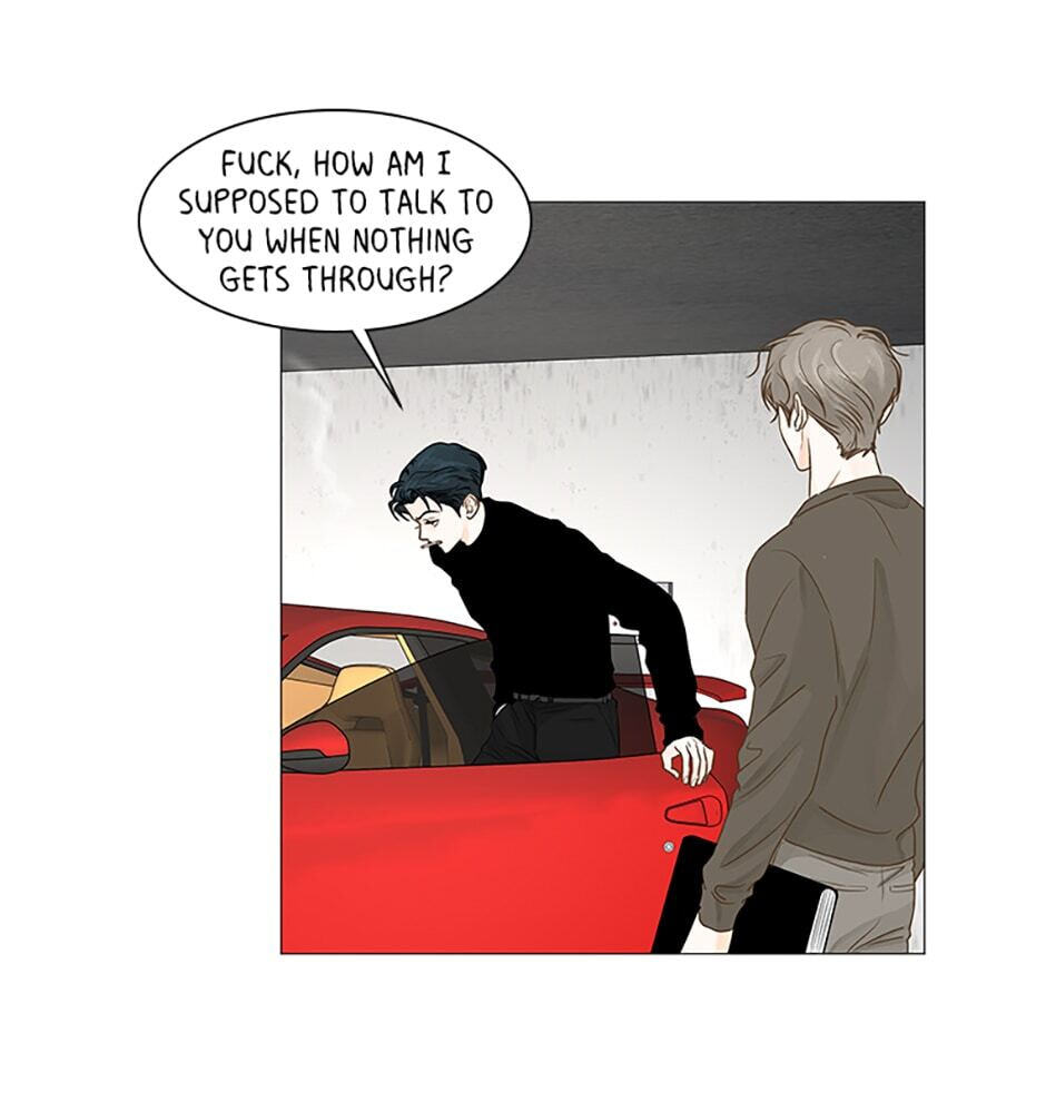 Read Secret Relationships chapter 39 image 40 on Lezhin