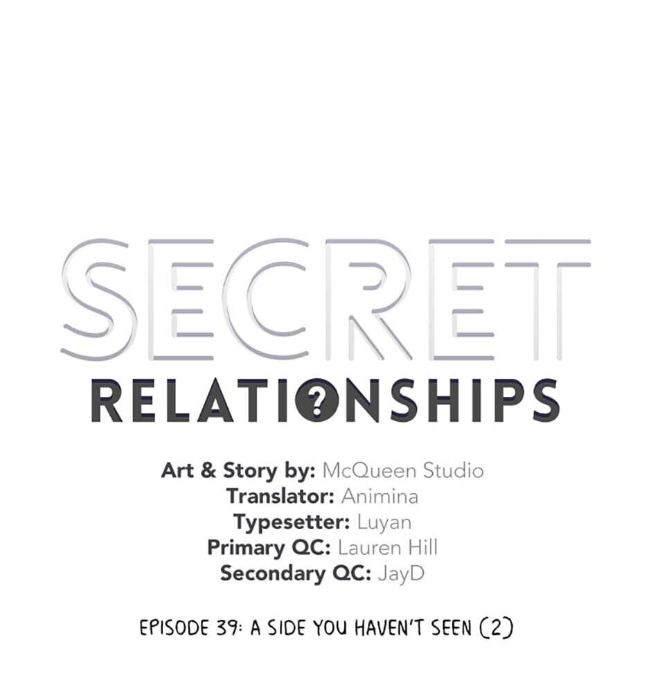 Read Secret Relationships chapter 39 image 49 on Lezhin