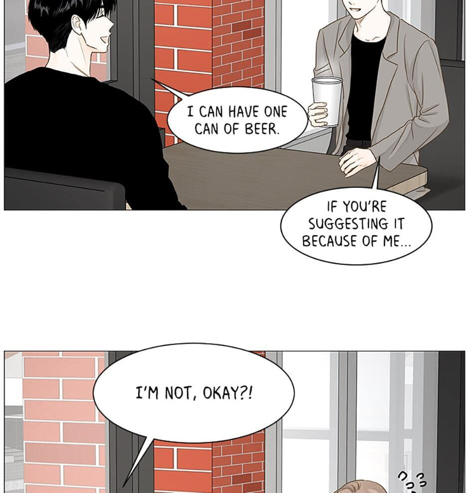 Read Secret Relationships chapter 39 image 83 on Lezhin