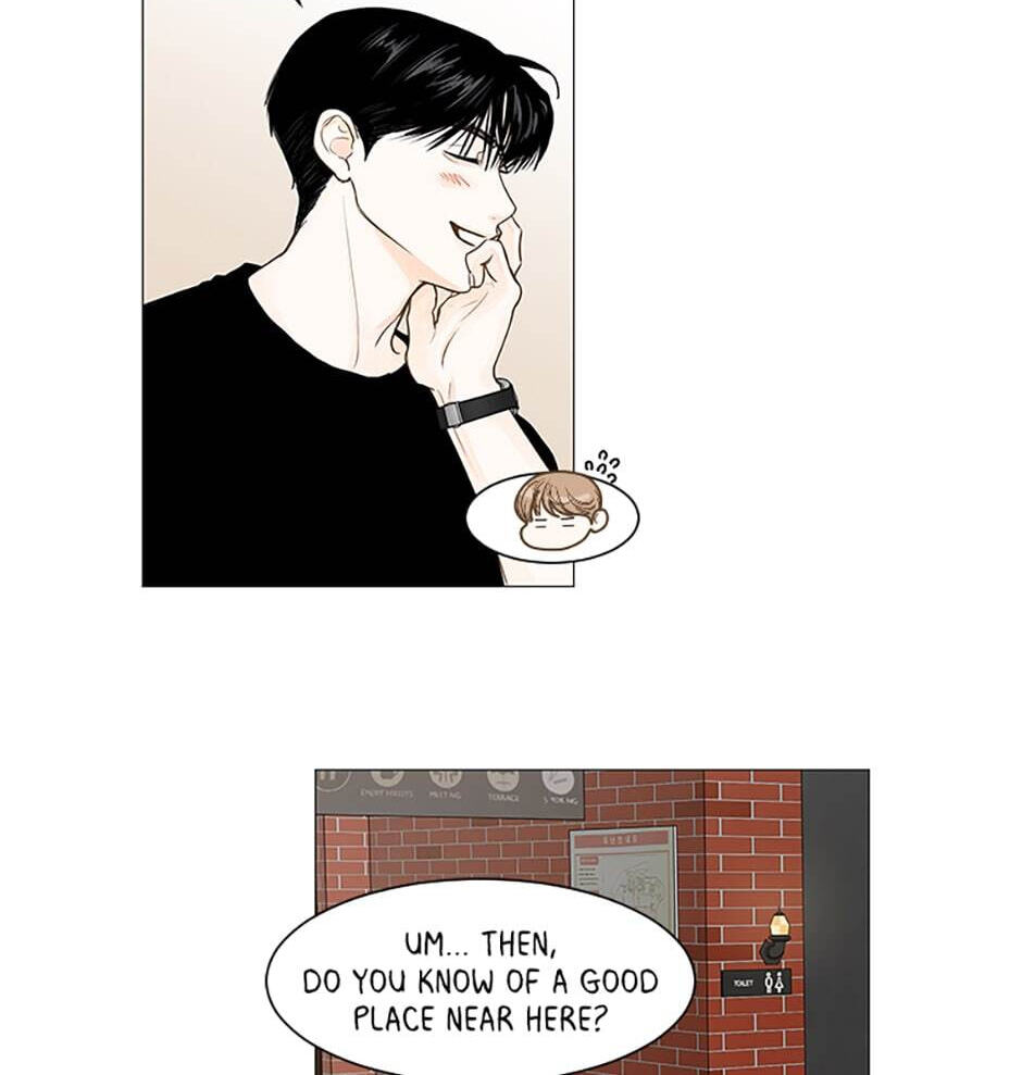 Read Secret Relationships chapter 39 image 85 on Lezhin