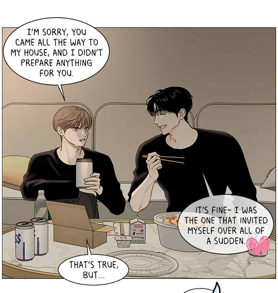 Read Secret Relationships chapter 40 image 10 on Lezhin