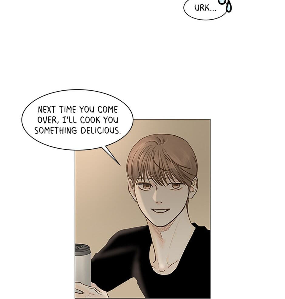 Read Secret Relationships chapter 40 image 11 on Lezhin