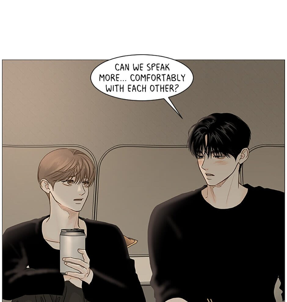 Read Secret Relationships chapter 40 image 17 on Lezhin