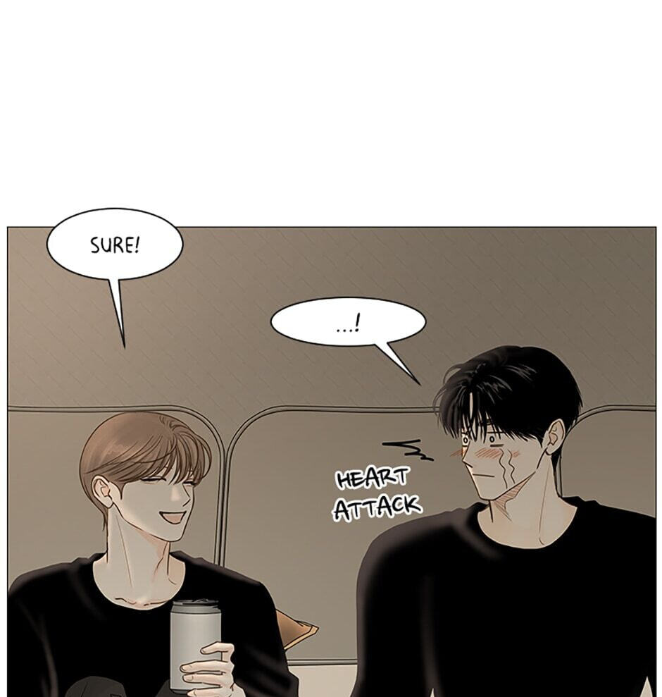 Read Secret Relationships chapter 40 image 20 on Lezhin