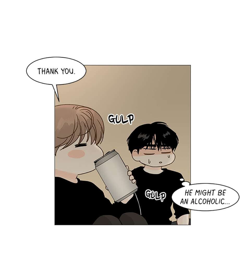 Read Secret Relationships chapter 40 image 22 on Lezhin