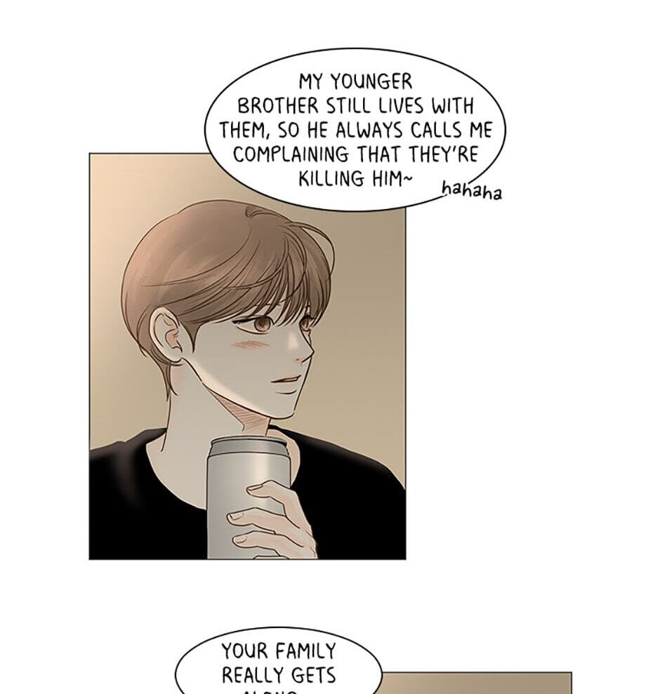 Read Secret Relationships chapter 40 image 27 on Lezhin