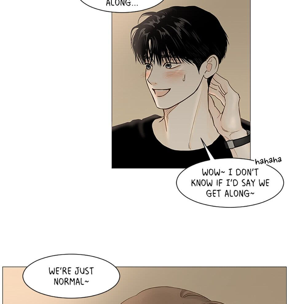Read Secret Relationships chapter 40 image 28 on Lezhin
