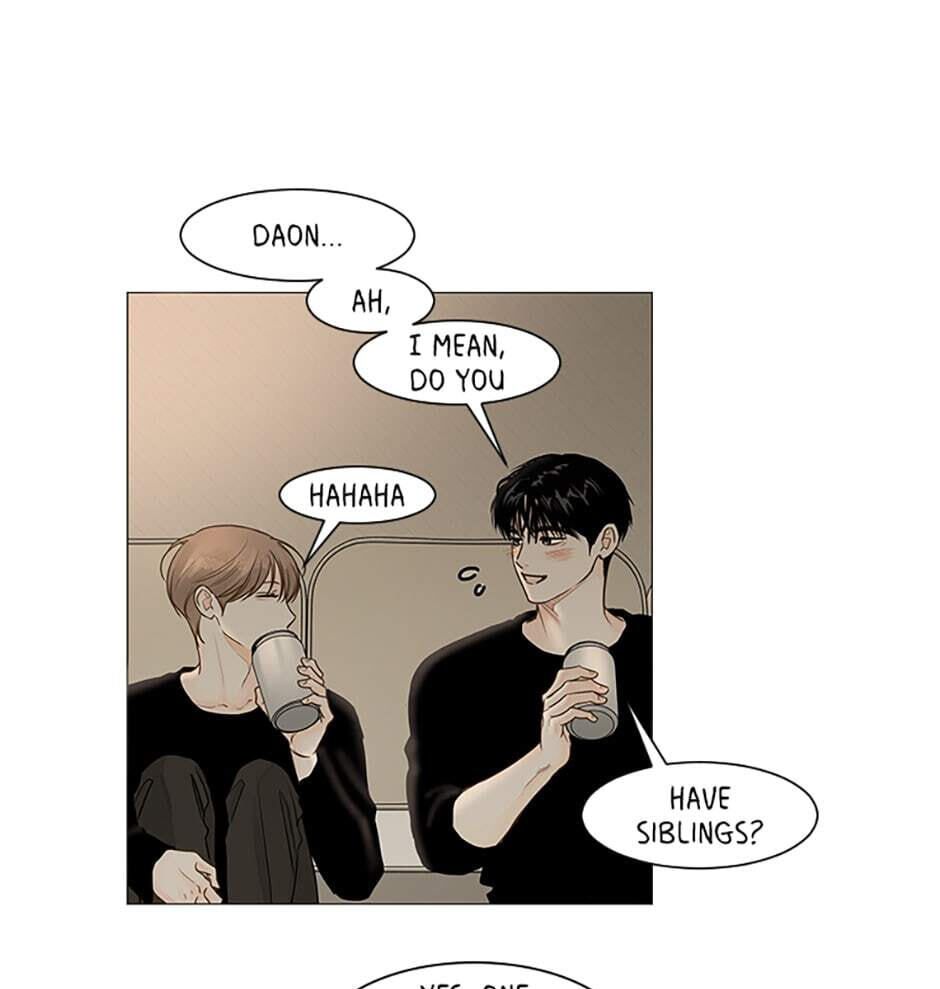 Read Secret Relationships chapter 40 image 30 on Lezhin