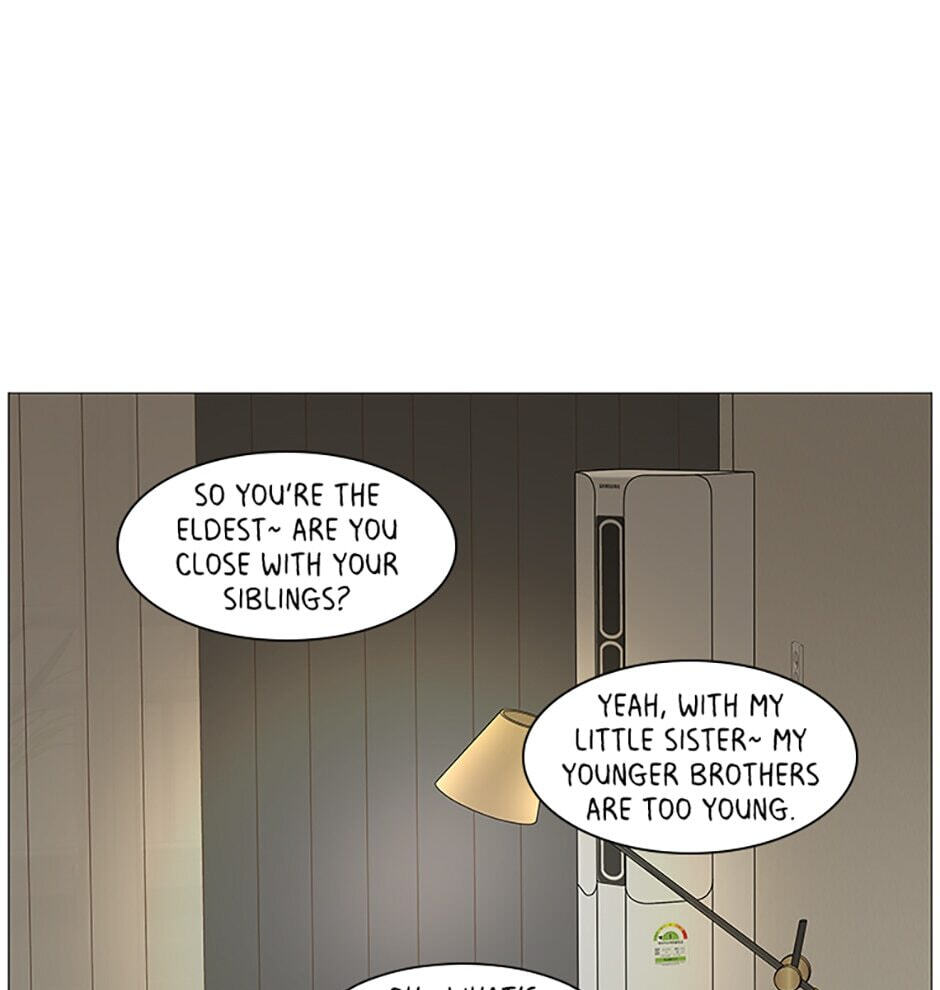 Read Secret Relationships chapter 40 image 32 on Lezhin