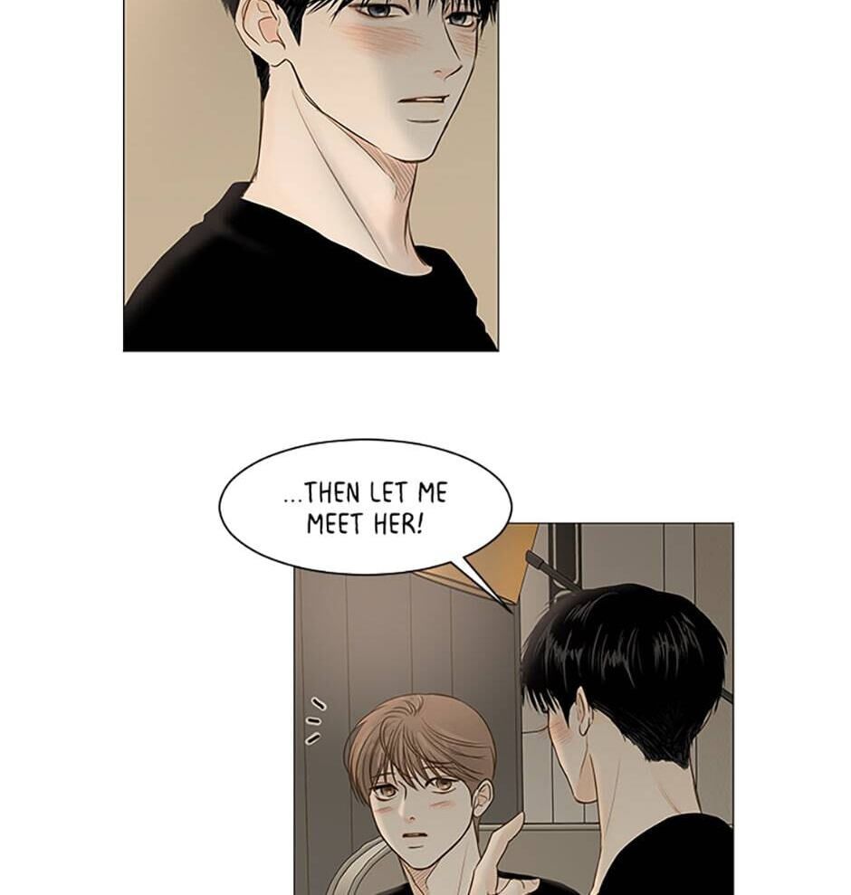 Read Secret Relationships chapter 40 image 35 on Lezhin
