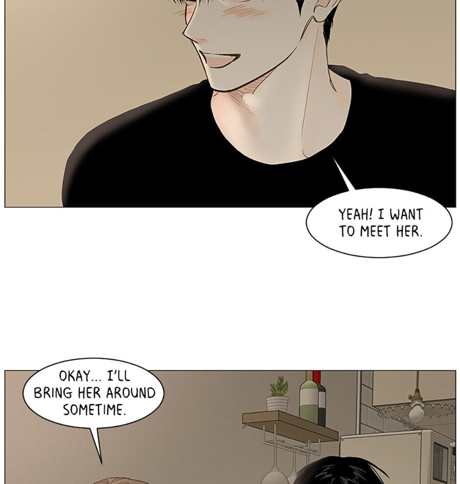 Read Secret Relationships chapter 40 image 37 on Lezhin