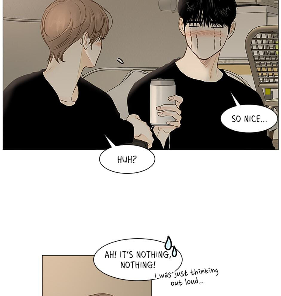 Read Secret Relationships chapter 40 image 38 on Lezhin