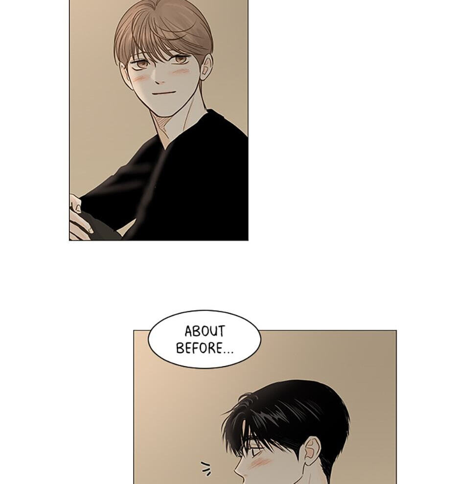 Read Secret Relationships chapter 40 image 39 on Lezhin