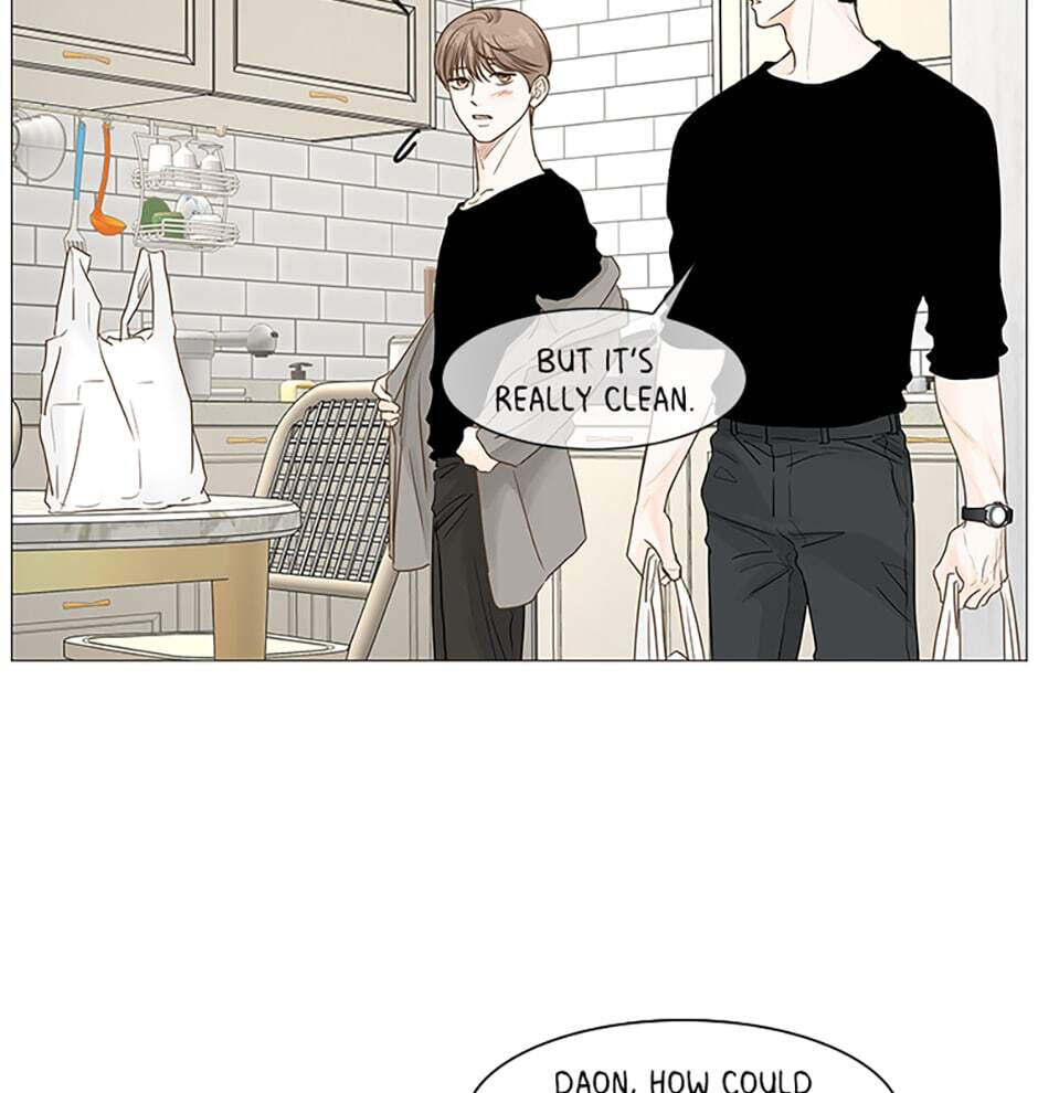 Read Secret Relationships chapter 40 image 4 on Lezhin