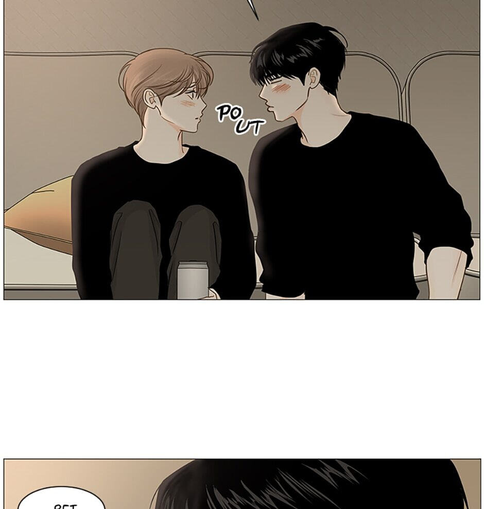 Read Secret Relationships chapter 40 image 54 on Lezhin