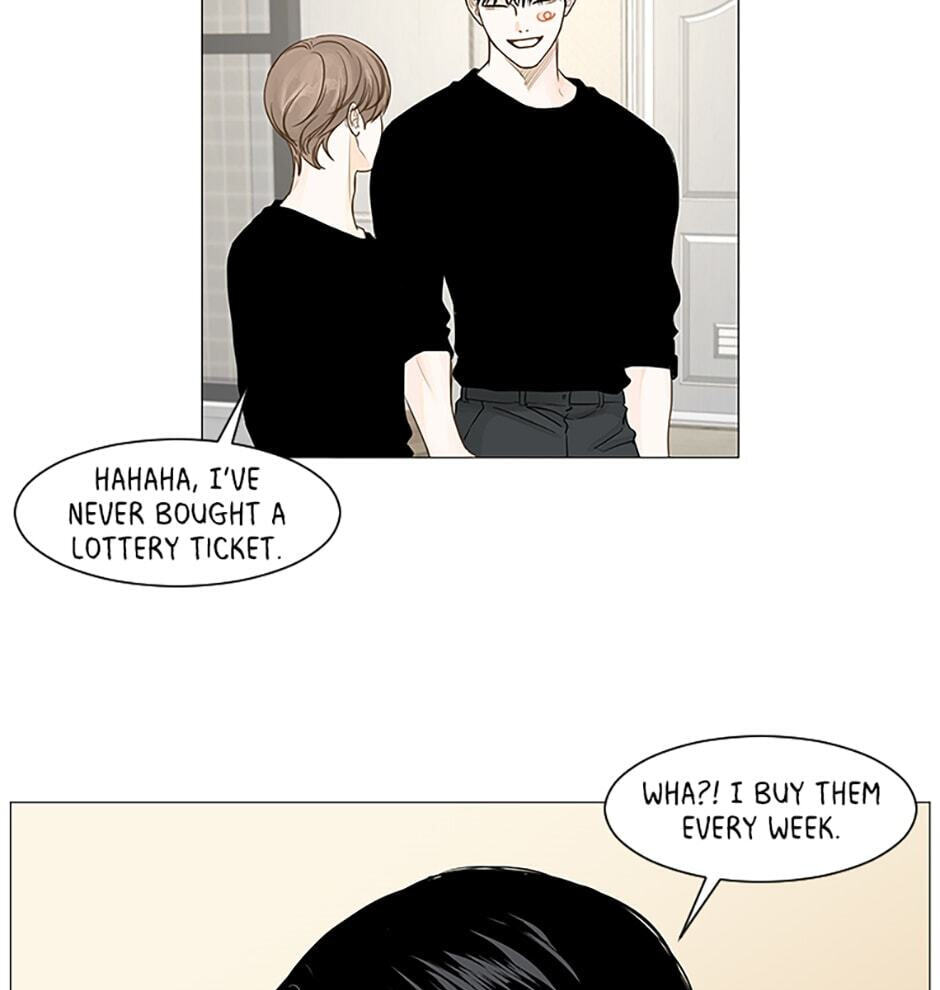Read Secret Relationships chapter 40 image 6 on Lezhin
