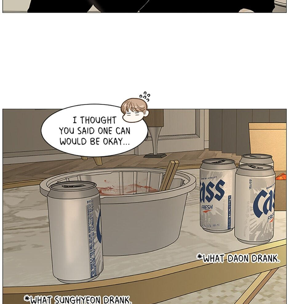 Read Secret Relationships chapter 40 image 64 on Lezhin