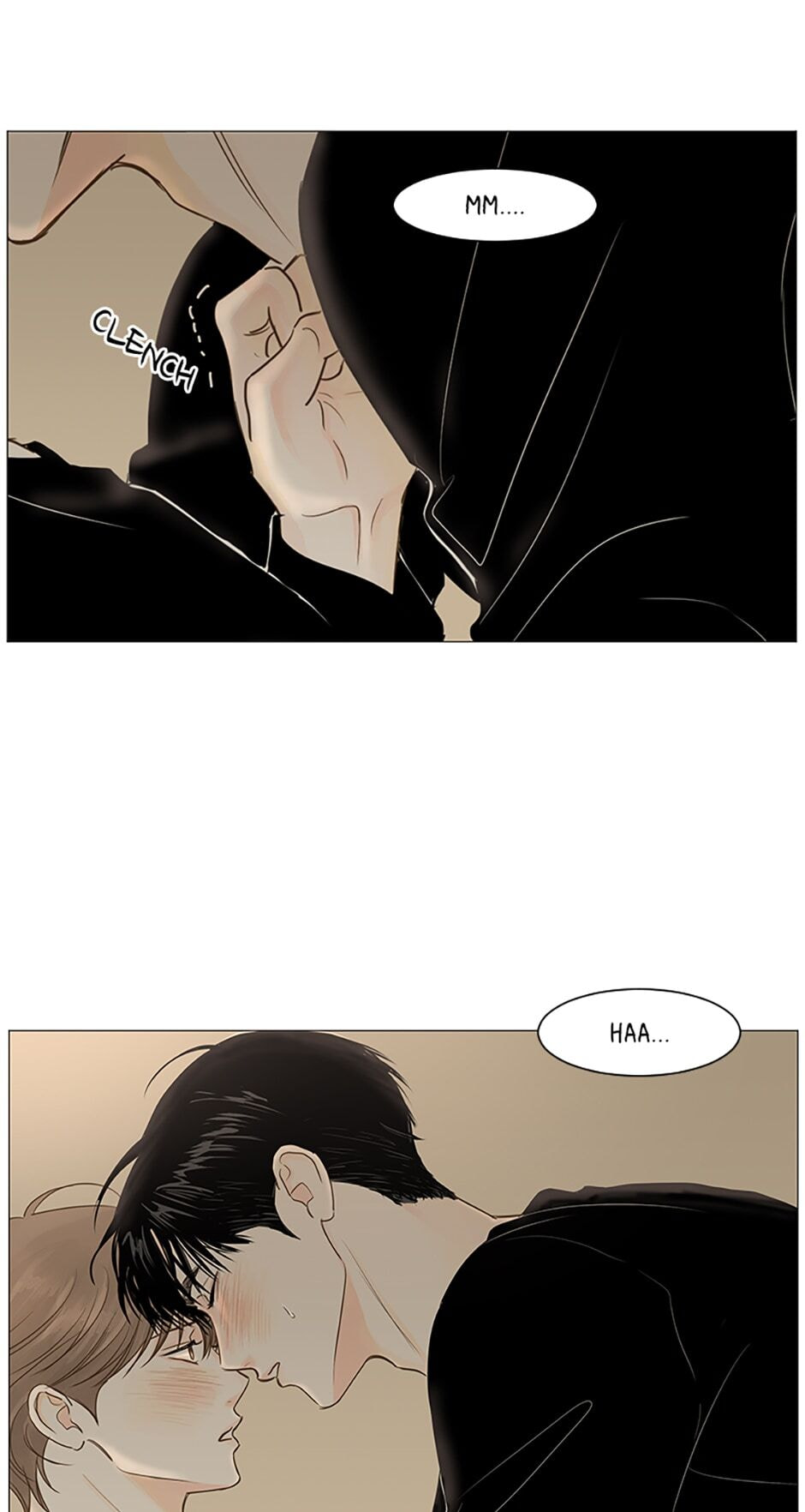 Read Secret Relationships chapter 40 image 82 on Lezhin