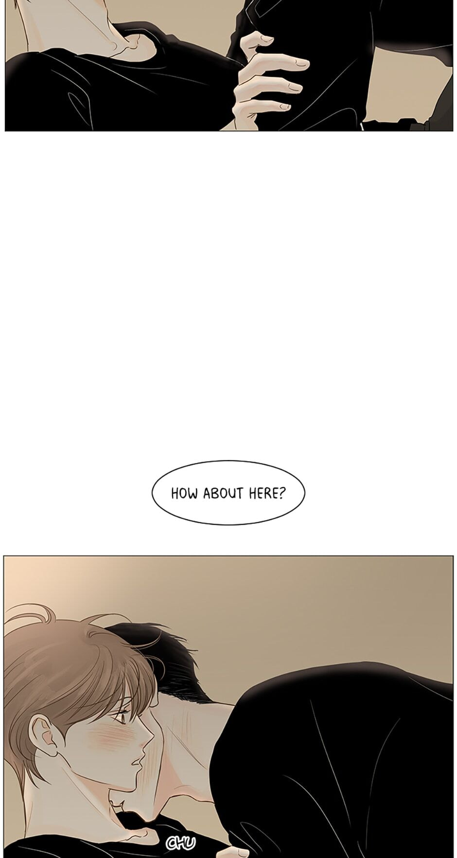 Read Secret Relationships chapter 40 image 83 on Lezhin