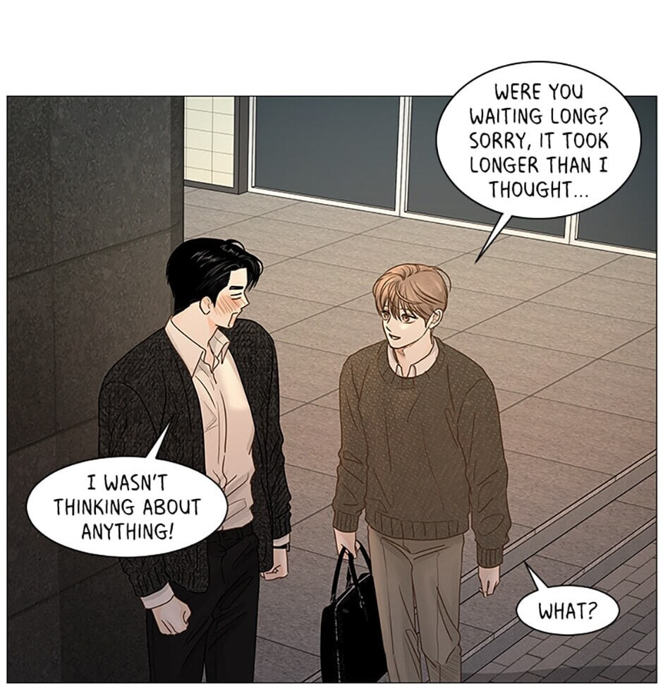 Read Secret Relationships chapter 41 image 51 on Lezhin