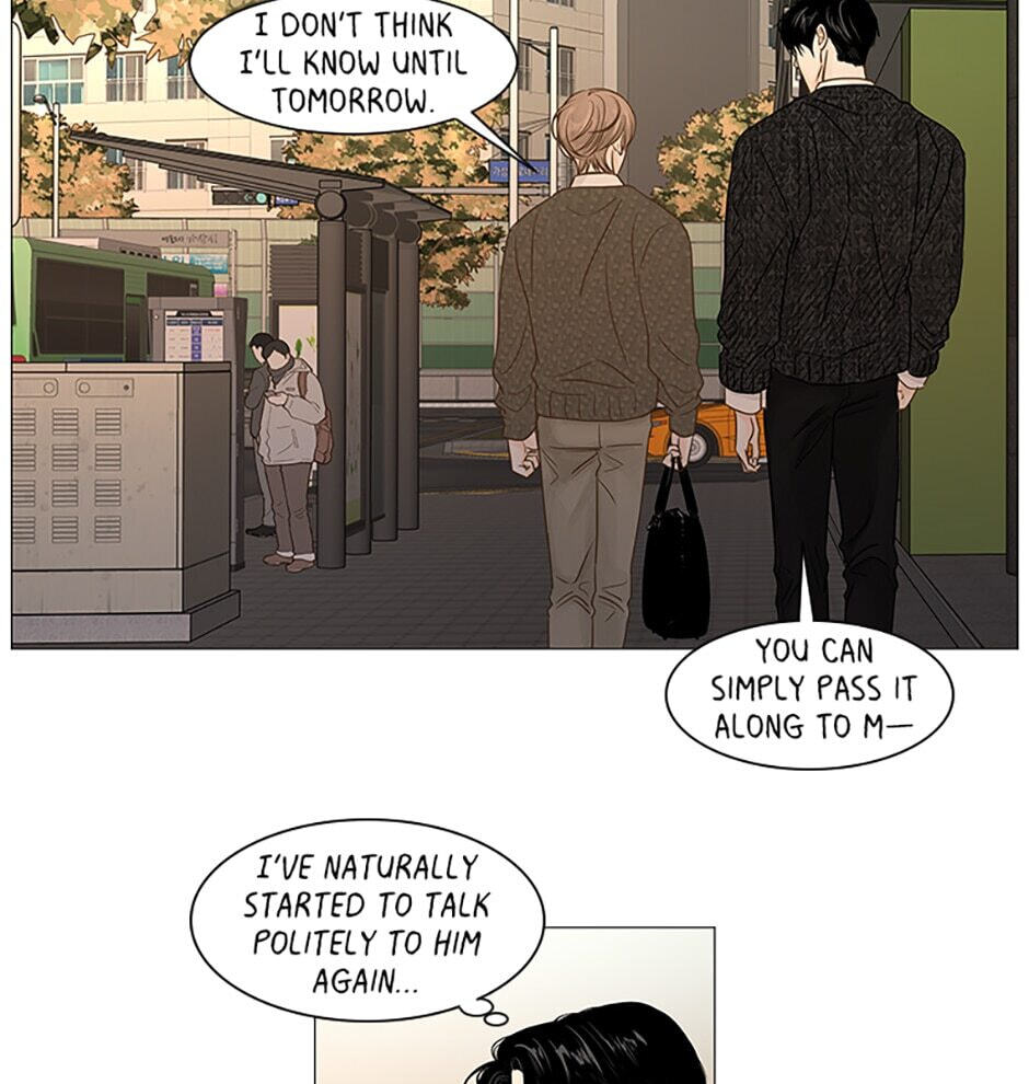 Read Secret Relationships chapter 41 image 56 on Lezhin