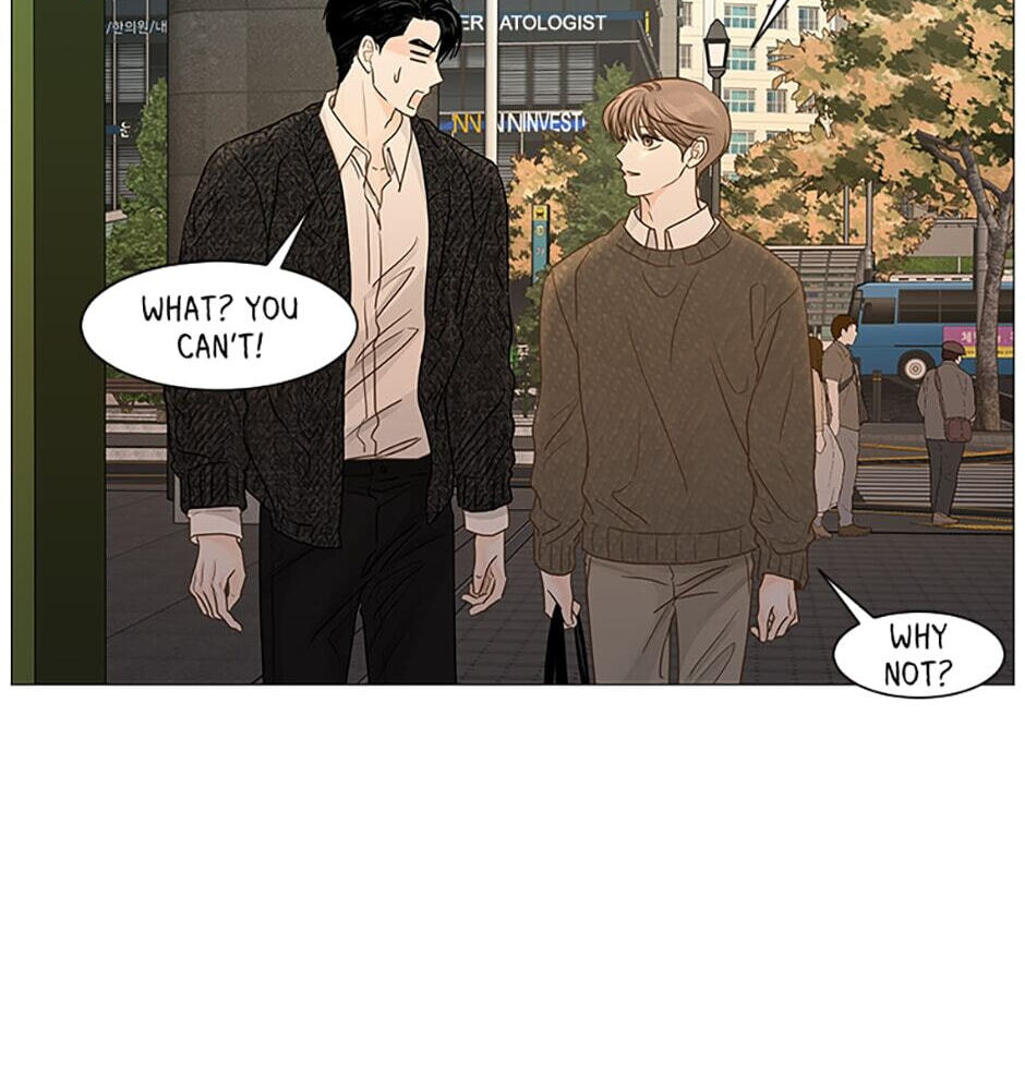 Read Secret Relationships chapter 41 image 59 on Lezhin