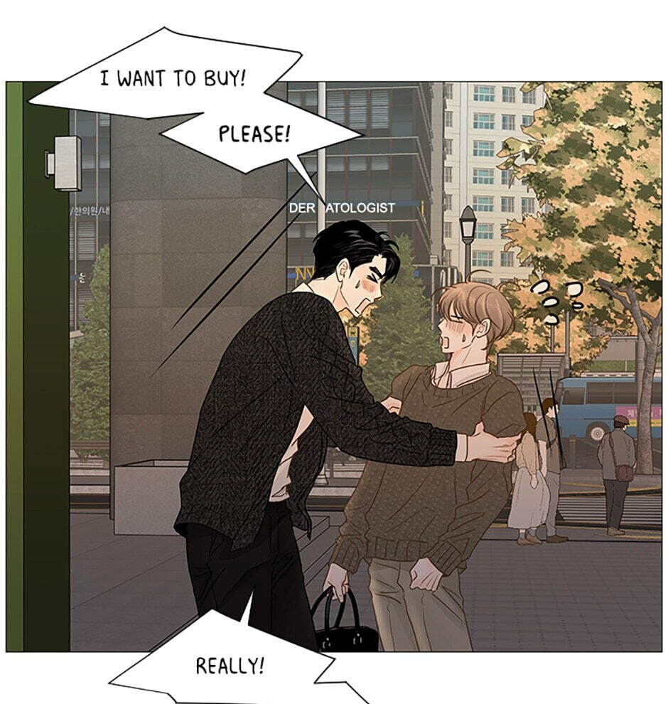 Read Secret Relationships chapter 41 image 60 on Lezhin