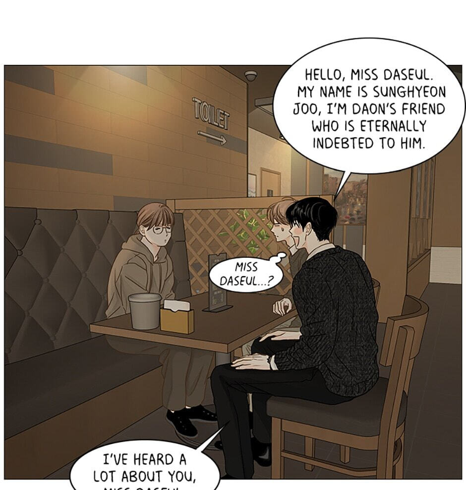 Read Secret Relationships chapter 41 image 66 on Lezhin