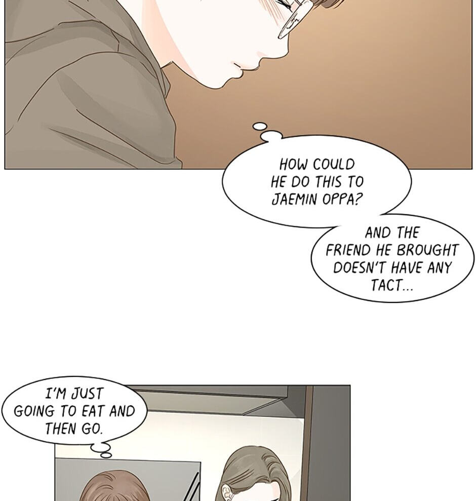 Read Secret Relationships chapter 42 image 11 on Lezhin