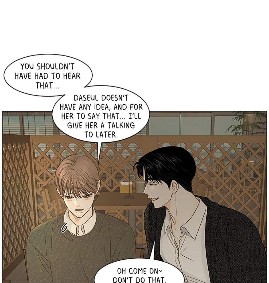 Read Secret Relationships chapter 42 image 16 on Lezhin