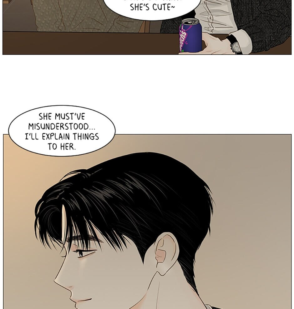 Read Secret Relationships chapter 42 image 17 on Lezhin