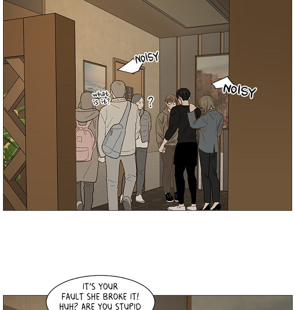 Read Secret Relationships chapter 42 image 20 on Lezhin