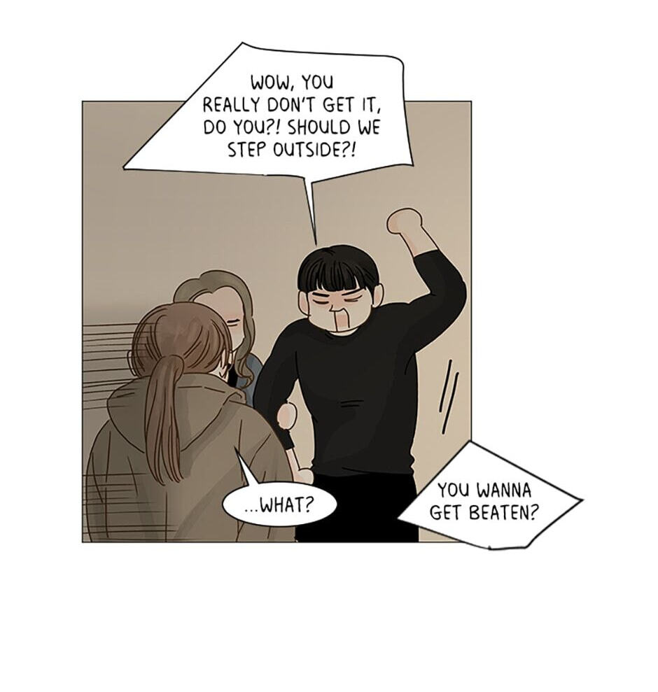Read Secret Relationships chapter 42 image 23 on Lezhin