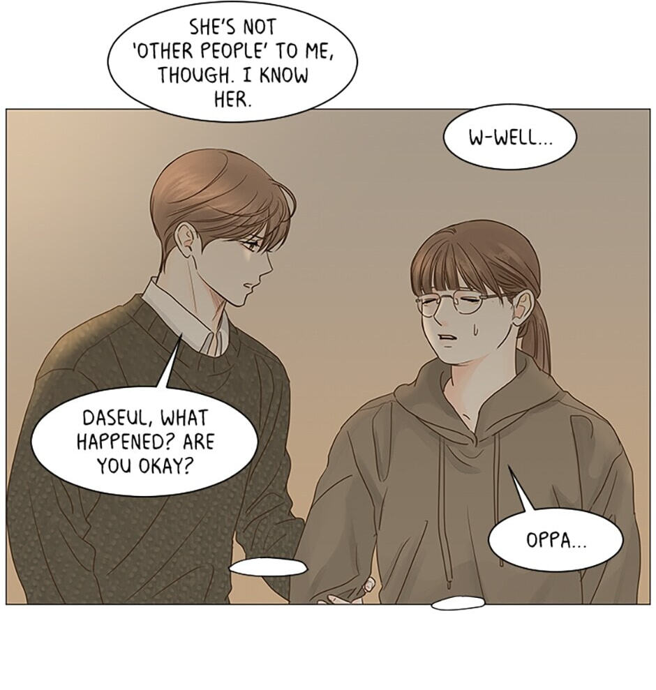 Read Secret Relationships chapter 42 image 29 on Lezhin