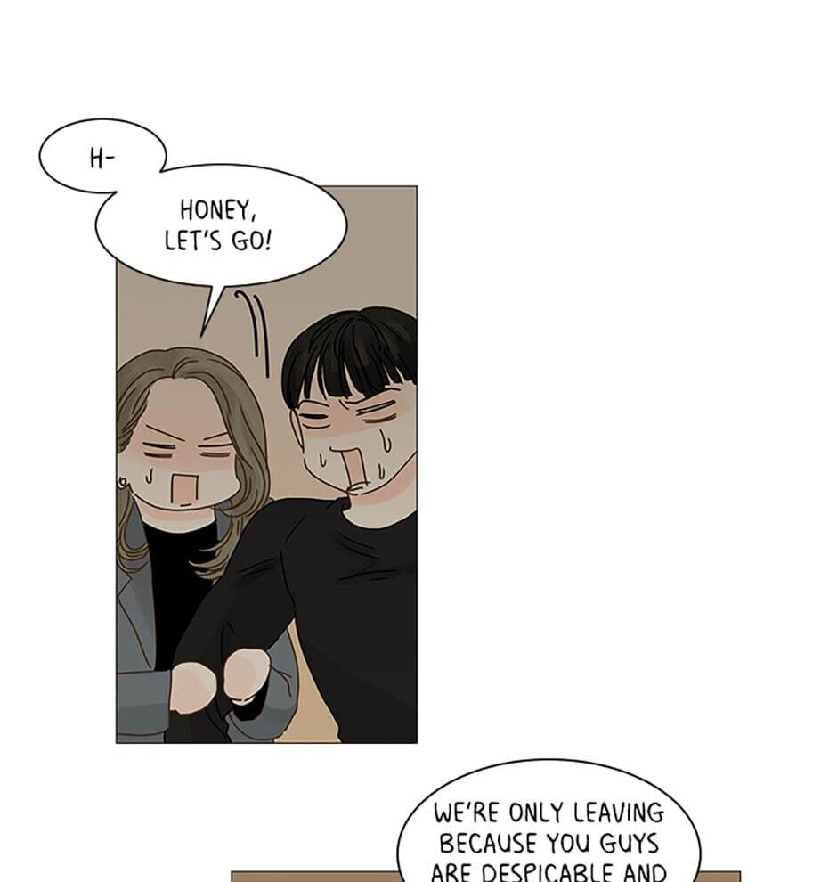 Read Secret Relationships chapter 42 image 30 on Lezhin