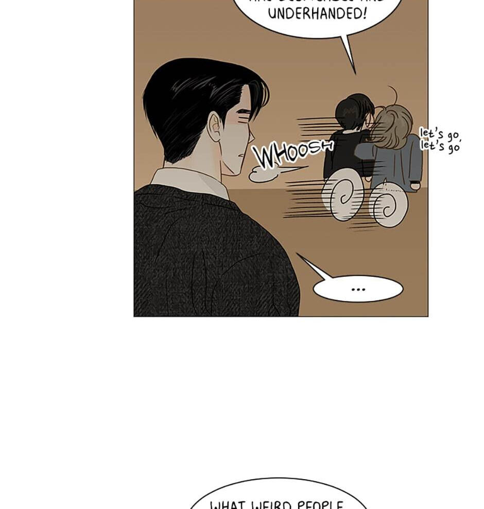 Read Secret Relationships chapter 42 image 31 on Lezhin