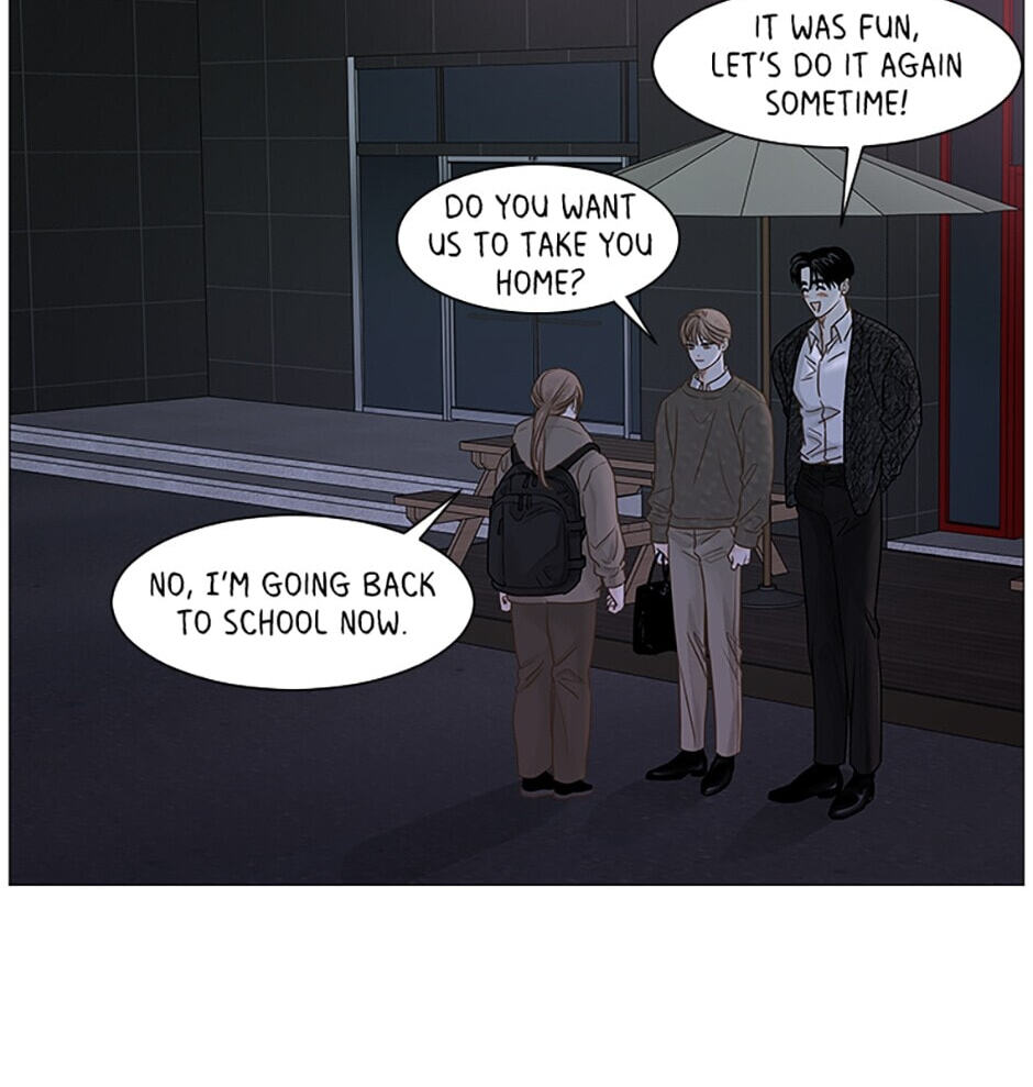 Read Secret Relationships chapter 42 image 39 on Lezhin