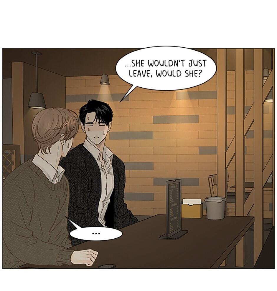 Read Secret Relationships chapter 42 image 7 on Lezhin