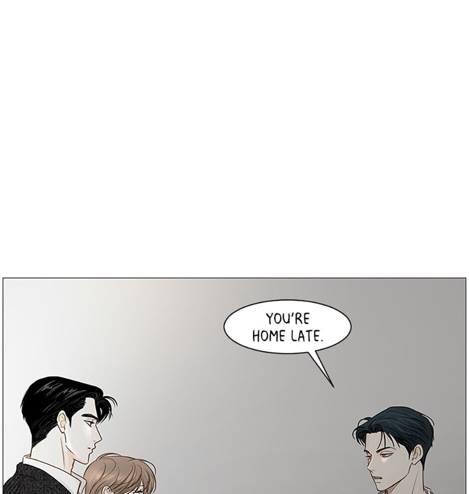 Read Secret Relationships chapter 43 image 2 on Lezhin