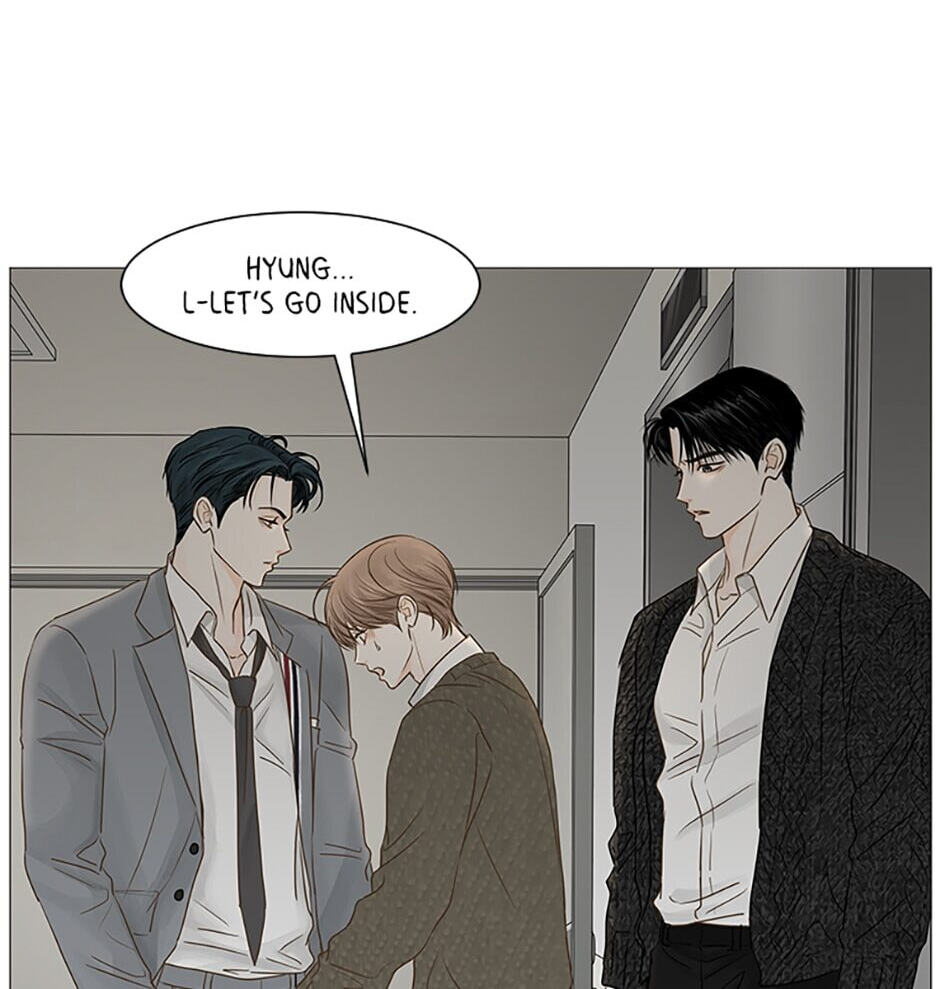 Read Secret Relationships chapter 43 image 23 on Lezhin