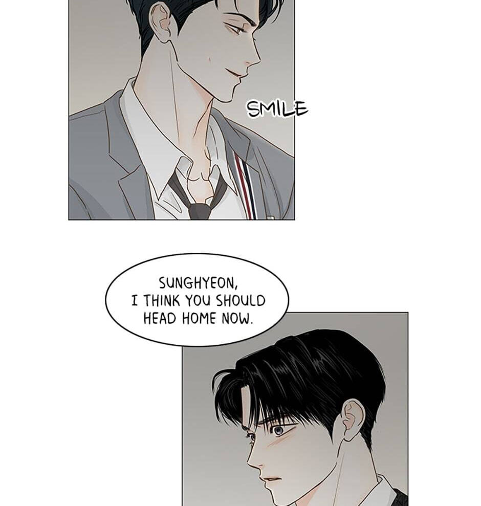 Read Secret Relationships chapter 43 image 25 on Lezhin