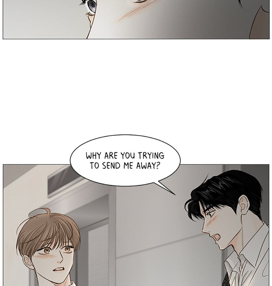 Read Secret Relationships chapter 43 image 27 on Lezhin
