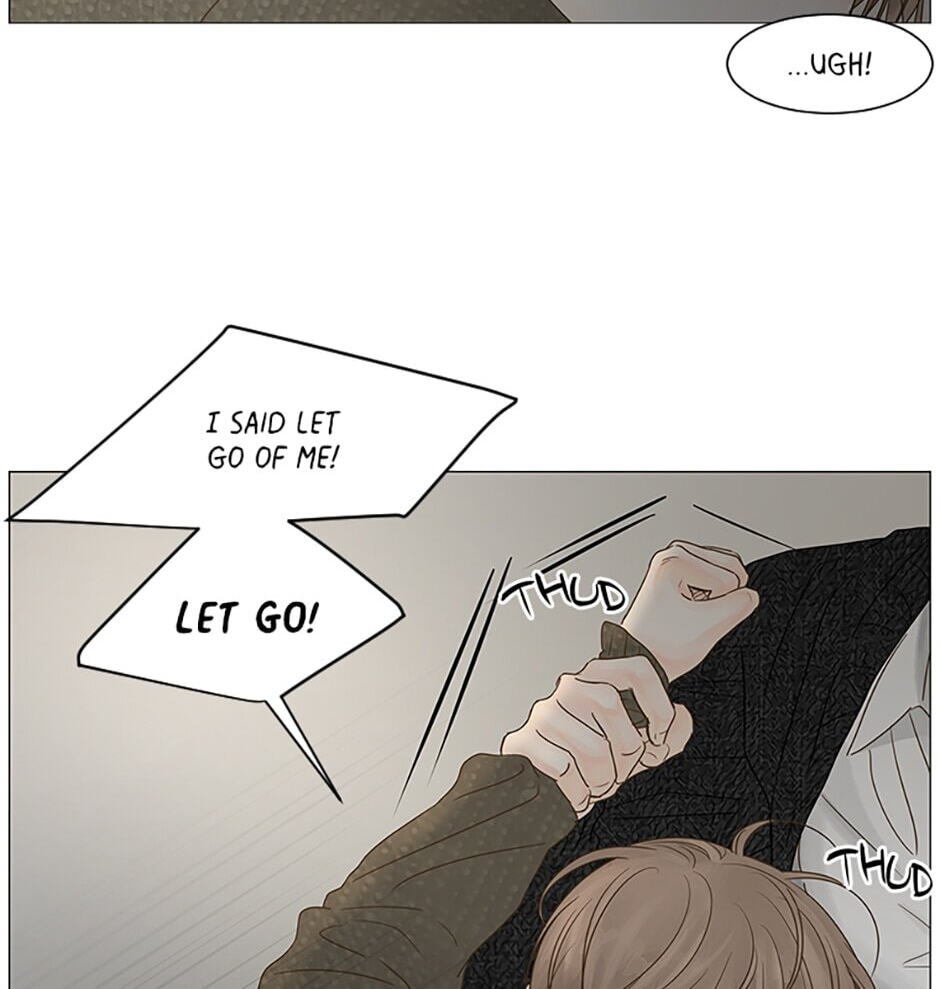 Read Secret Relationships chapter 43 image 35 on Lezhin