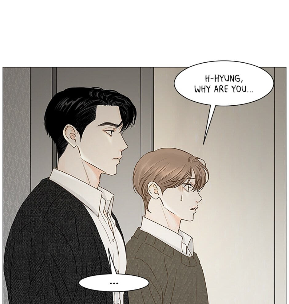 Read Secret Relationships chapter 43 image 4 on Lezhin