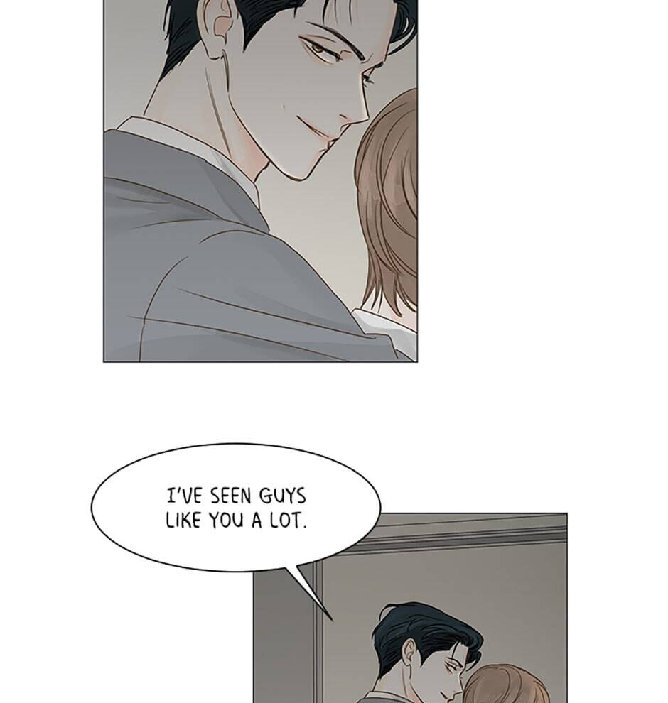 Read Secret Relationships chapter 43 image 54 on Lezhin