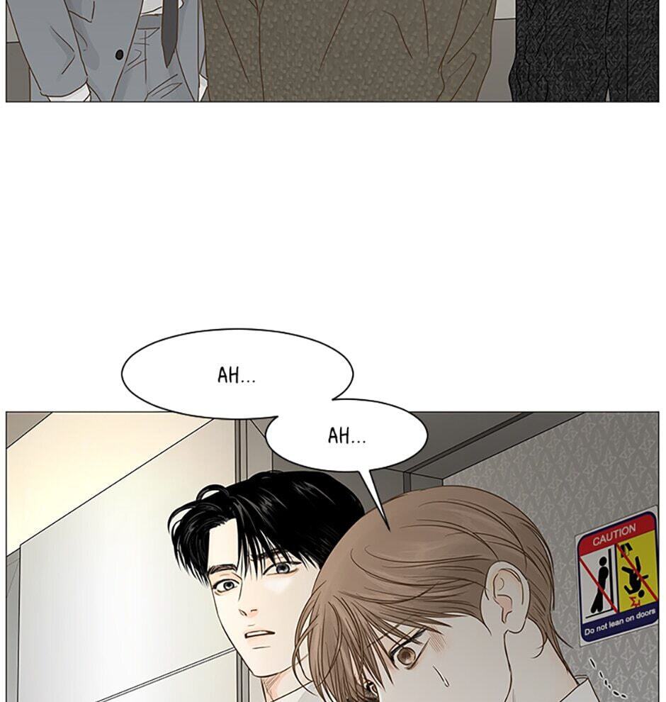 Read Secret Relationships chapter 43 image 6 on Lezhin
