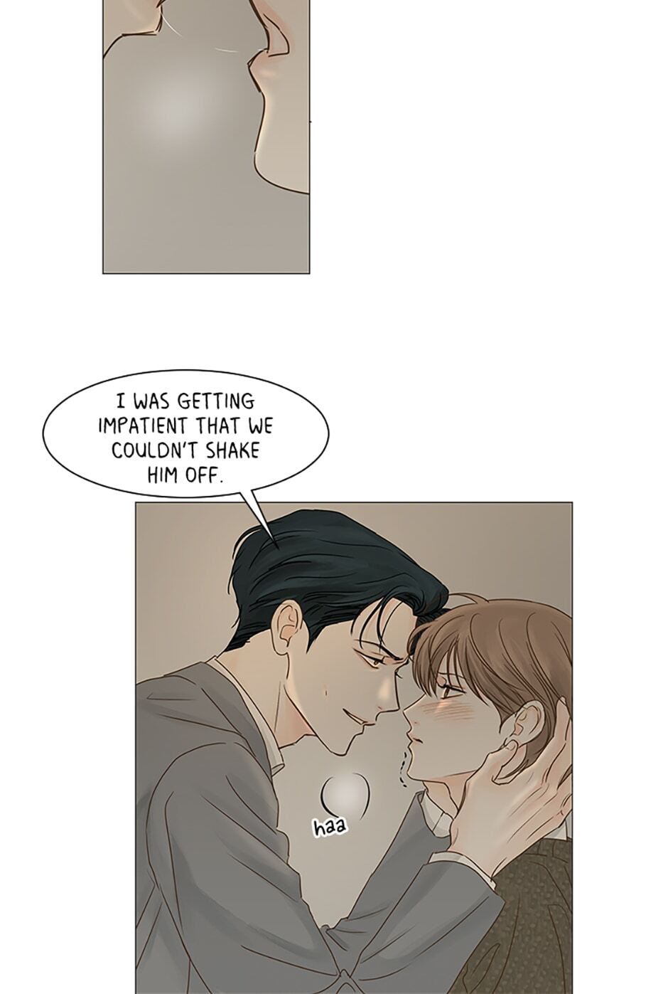 Read Secret Relationships chapter 43 image 63 on Lezhin
