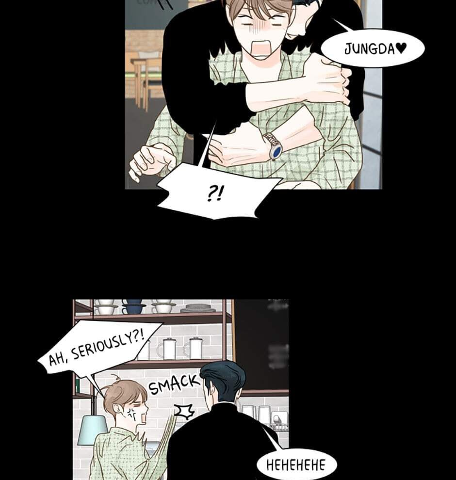 Read Secret Relationships chapter 44 image 18 on Lezhin