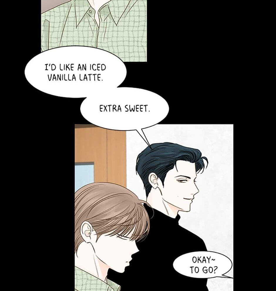 Read Secret Relationships chapter 44 image 26 on Lezhin