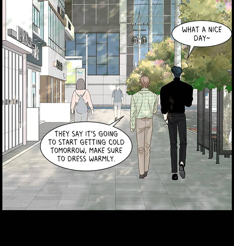 Read Secret Relationships chapter 44 image 30 on Lezhin
